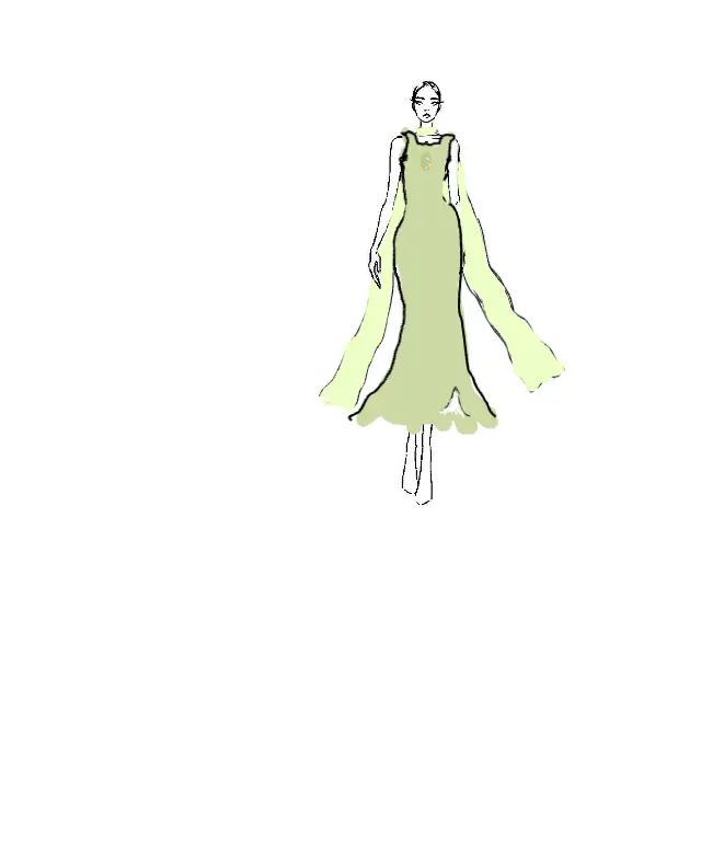 Drawing of Ttt created on DrawIsland