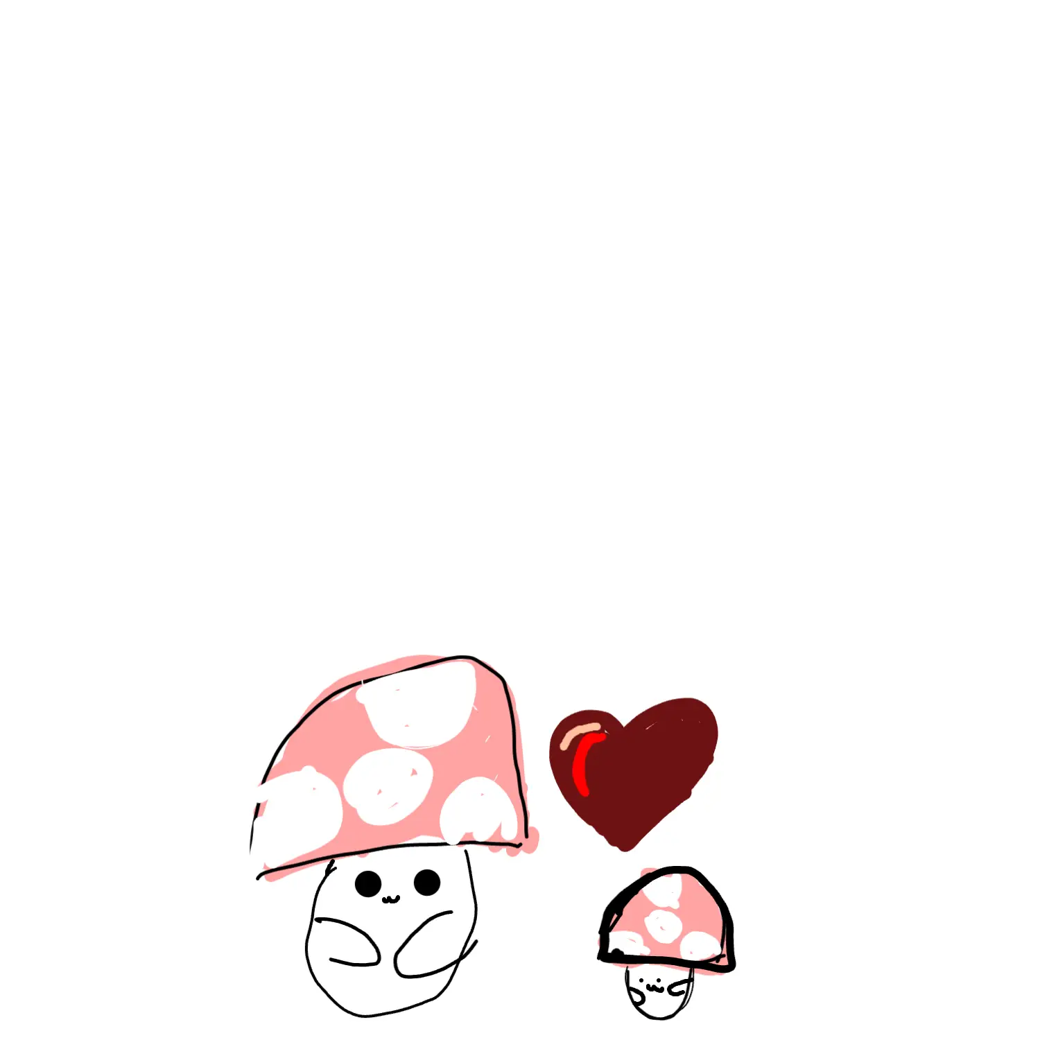 my mushrooms :)
