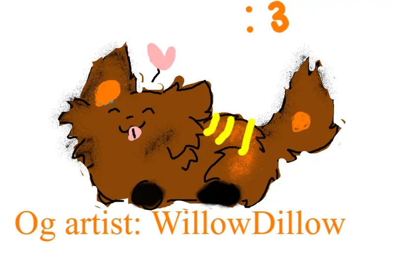 Loafy boi credits in drawing okee