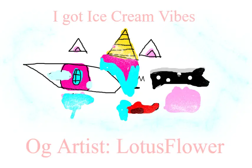 Coloring LotusFlower OC