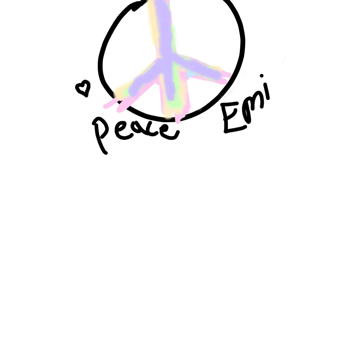 peace :)