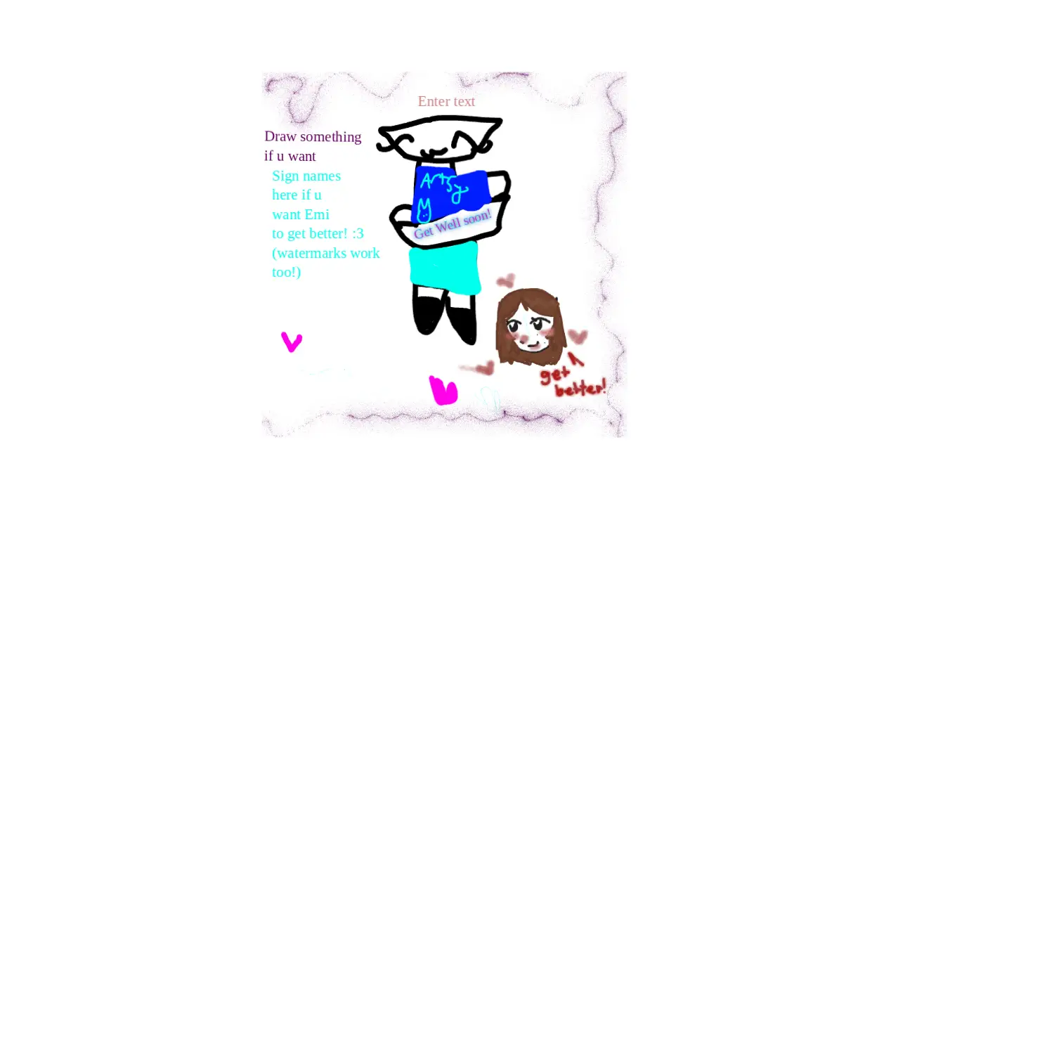 Get better drawing
