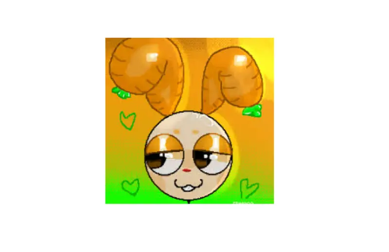 Drawing of Looey drawing read dis plsss created on DrawIsland