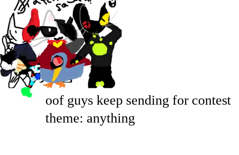 Drawing of guys start sending!!!!!!!!!!!!!!!!! created on DrawIsland