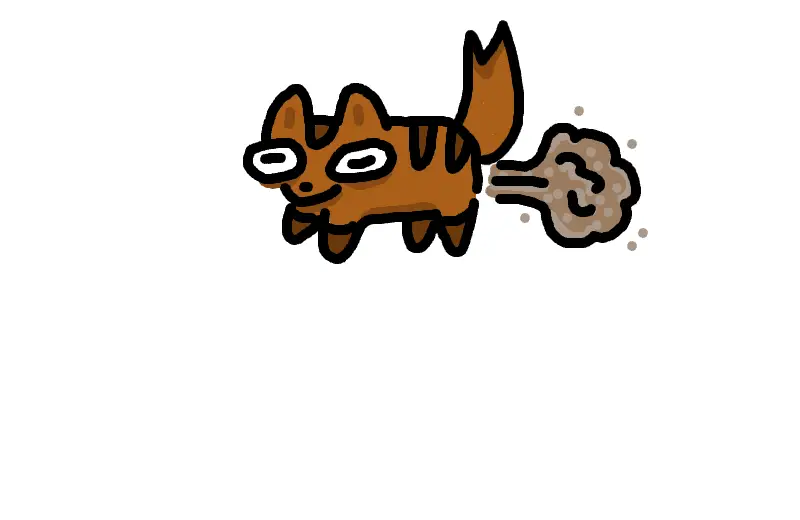 Drawing of FOR WILLOWS CONTEST created on DrawIsland
