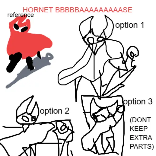 Hornet Bases read disc