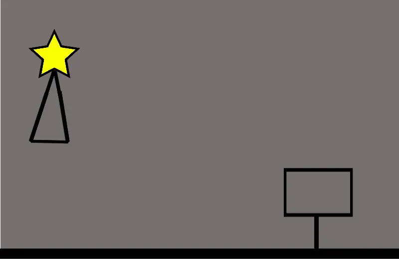 Drawing of WIP Image 1st content created on DrawIsland