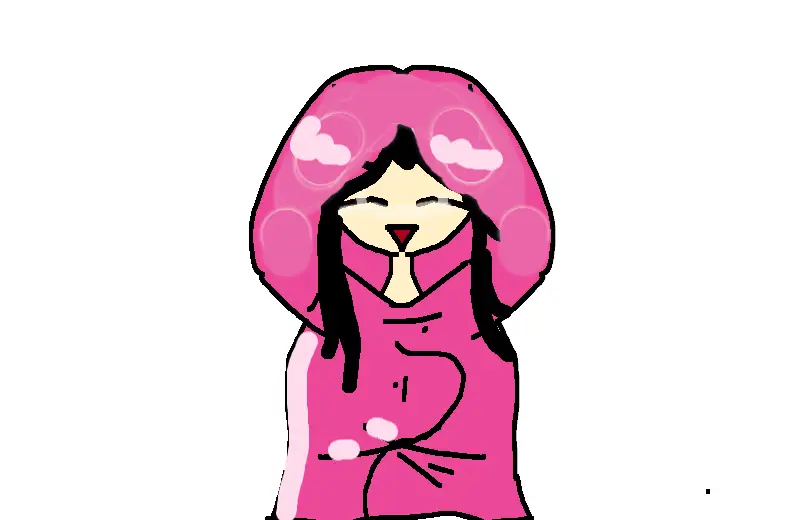Drawing of idk created on DrawIsland