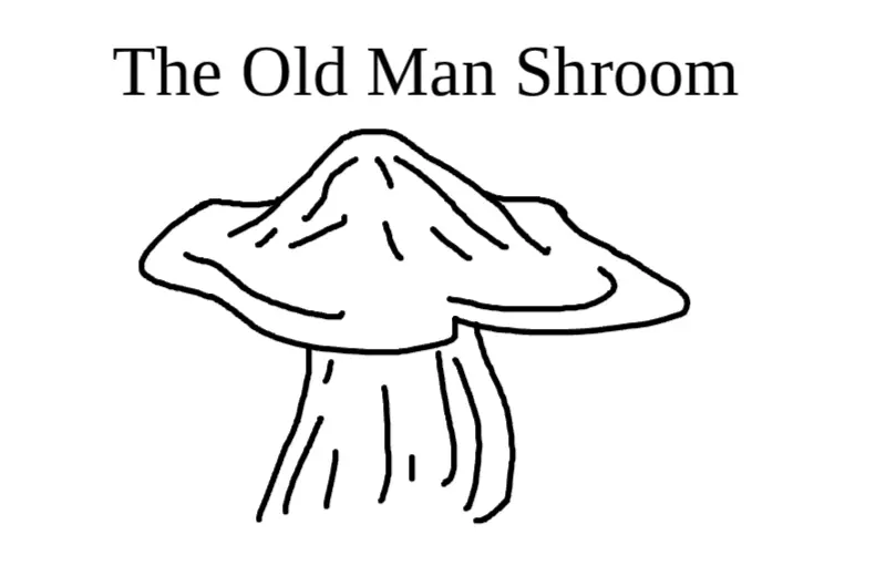The Old Man Shroom