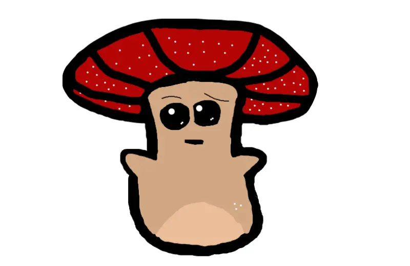 Lil Mushroom Man