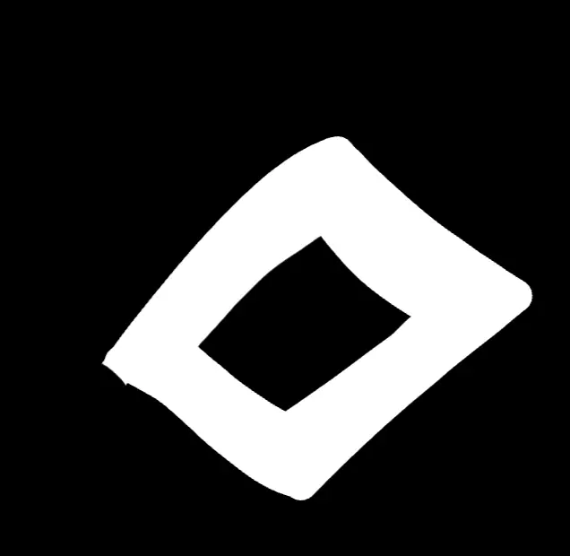 Roblox logo 2024