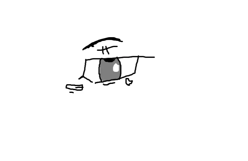 RESUME OF CRYING ANIME EYE HIS BRO TURNED EVIL