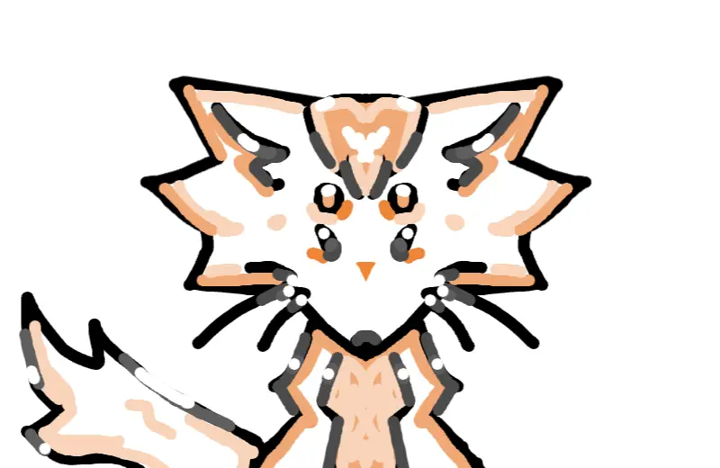 fOxy oc :3