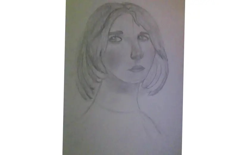 Drawing of Realism Drawing Attempt created on DrawIsland