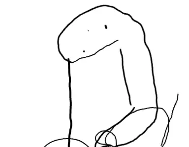 Drawing of 0001 created on DrawIsland