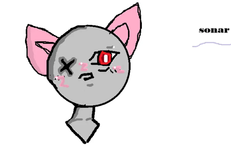 Drawing of SONARRRRRRR!!!!MY BABYYYYYYY created on DrawIsland