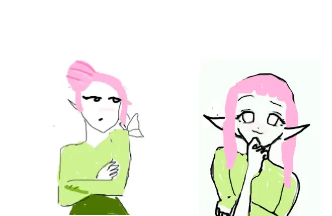 Drawing of sooooooooooo which one do you like created on DrawIsland