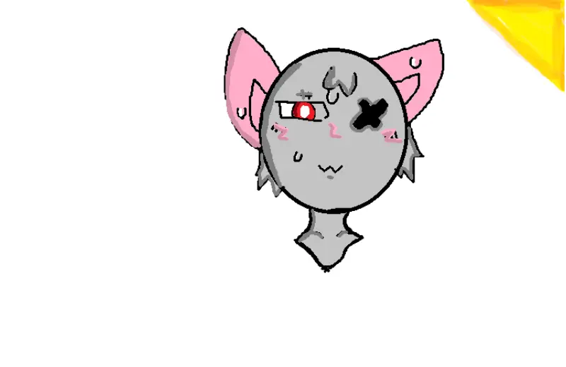 Drawing of SONAR IS HOTTTTTT created on DrawIsland