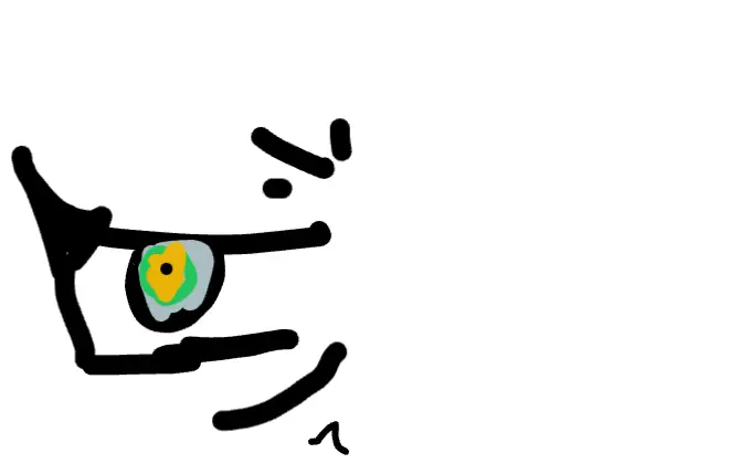 my eyes