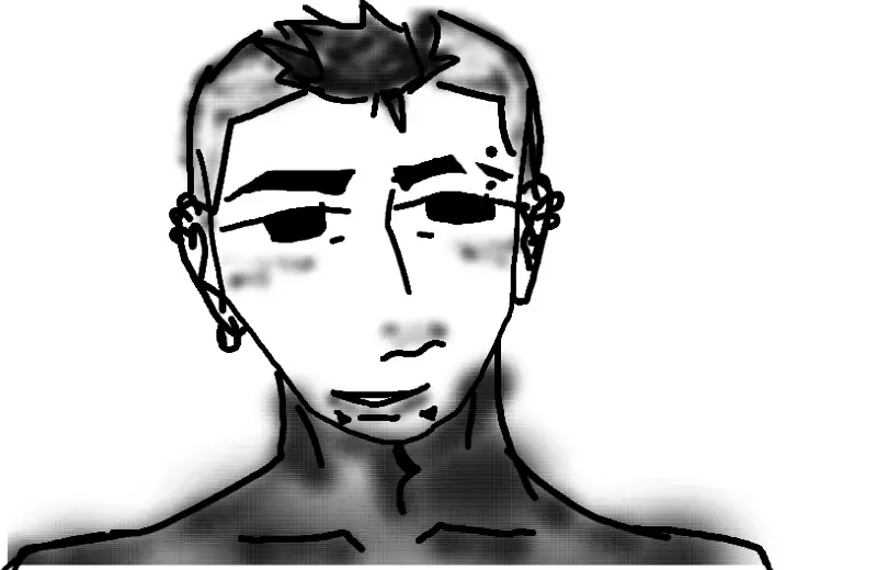 Drawing of markywarkyy created on DrawIsland