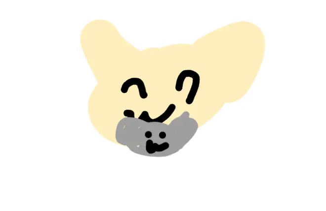 Drawing of idk created on DrawIsland