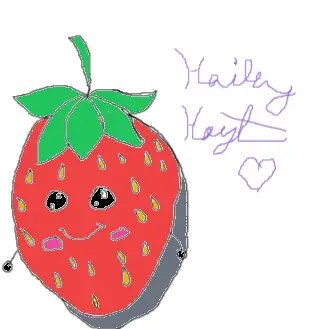 Strawberry Cutie