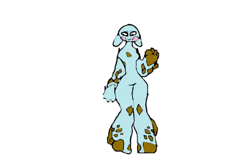 Jacklyn (My OC)