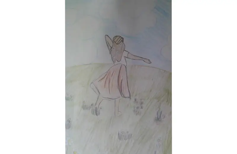 Drawing of The Meadow created on DrawIsland