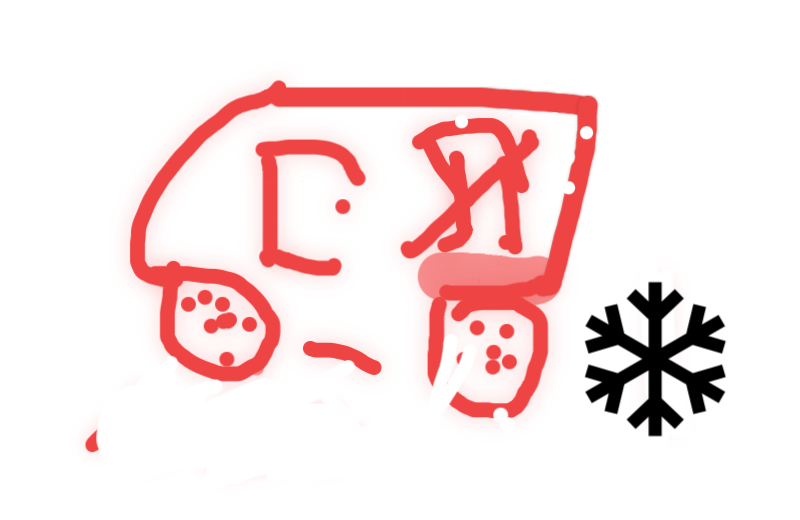 Drawing of Hi created on DrawIsland