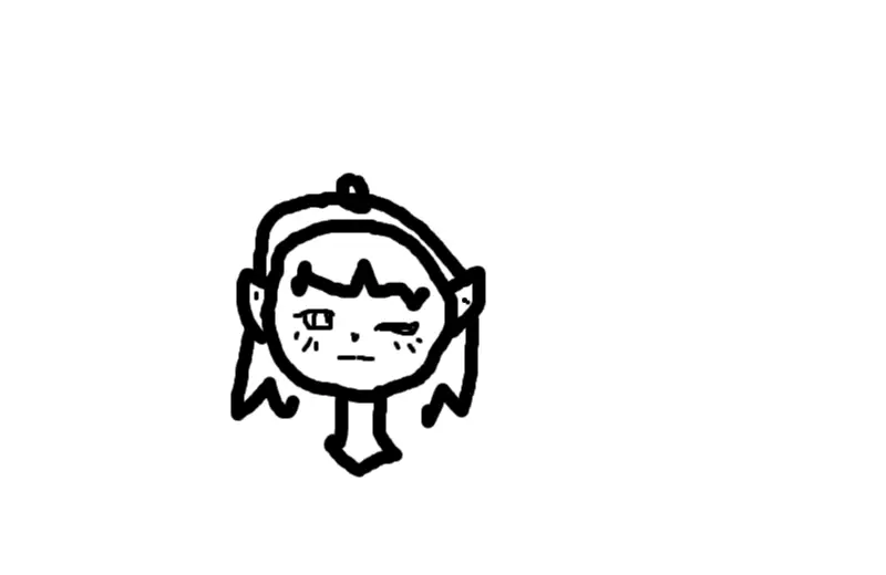 Drawing of LOTUS IN A DIFFRENT ART STYLE created on DrawIsland