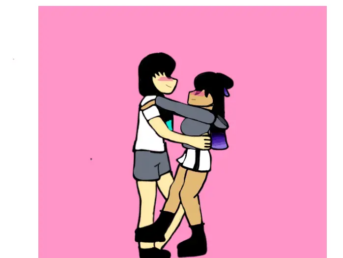 Drawing of Ume ship ME! NO NEVER!!!!! created on DrawIsland