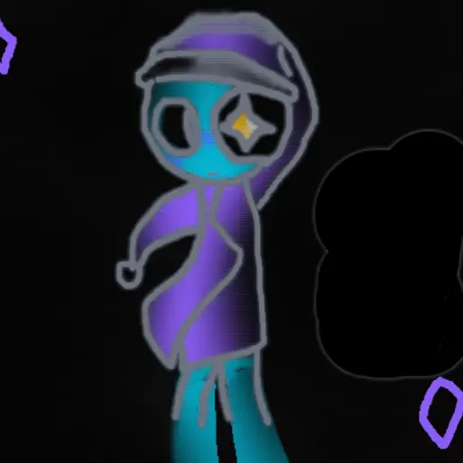 Drawing of OMG ASTRO???guys this is my art i used the water brush cuse holy moly its good my art looks decent!! created on DrawIsland