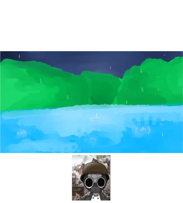 Well needed background practice