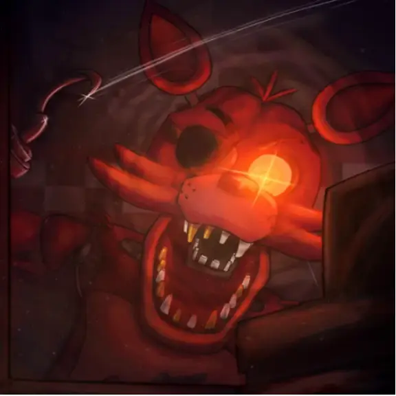 Foxy The Pirate Fox