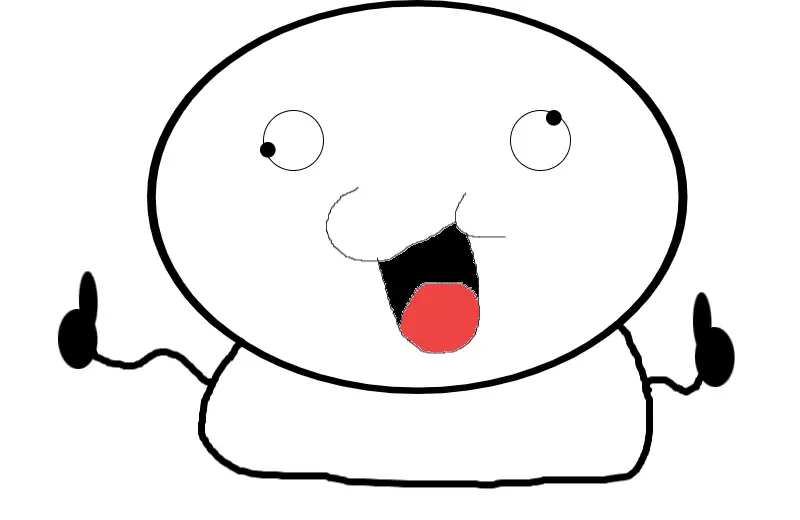 Cross-Eyed Boi