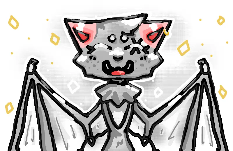Drawing of sonar Gift for lotusflower read dis pls created on DrawIsland