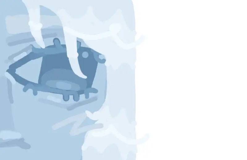 Drawing of collab created on DrawIsland