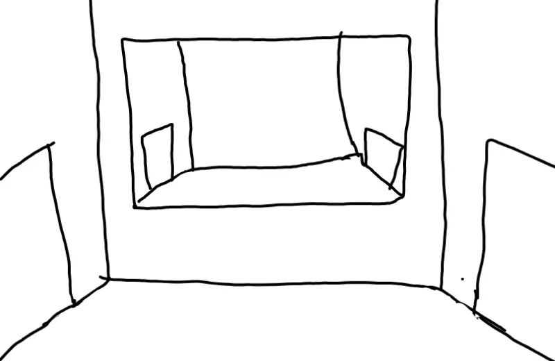 Drawing of FNA0 OFFICE created on DrawIsland
