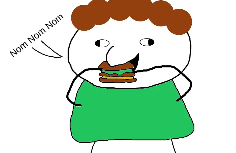 Yummy Borgor