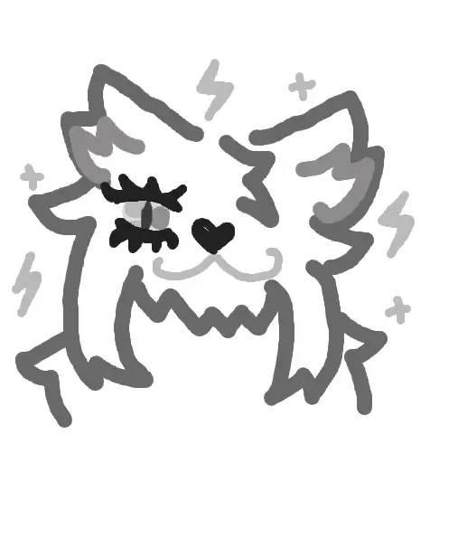 Grey Cat