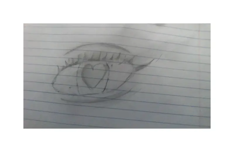 My awesome drawing