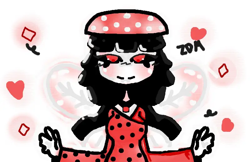 Drawing of Gift 4 emi yuki created on DrawIsland