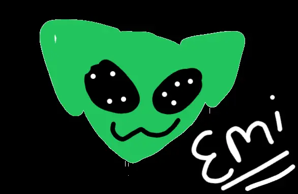 alien kitty