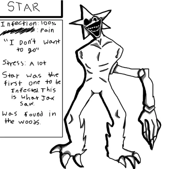 Star, Infected?
