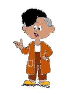 Duolingo Lin Snoopy Art Style