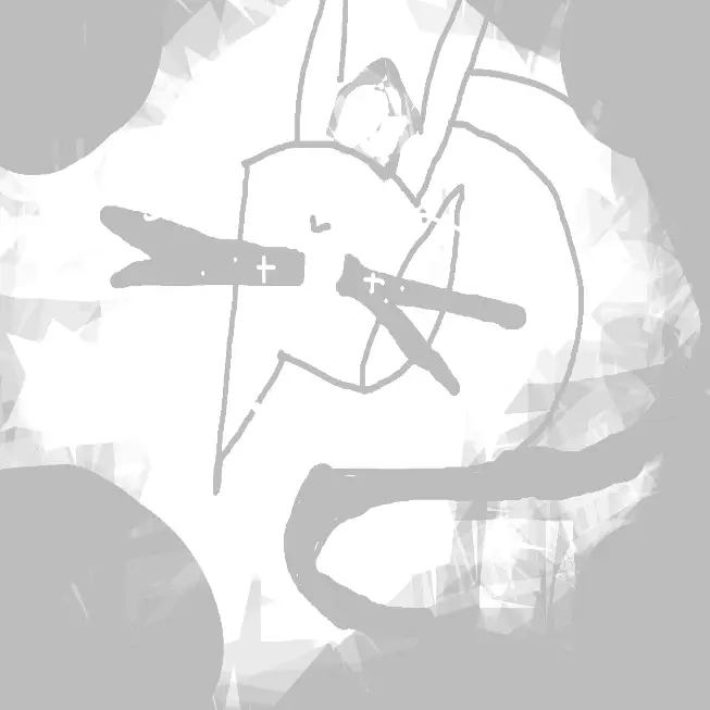 Drawing of Messed with filters created on DrawIsland
