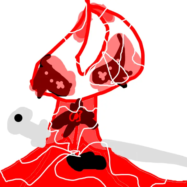 Drawing of Shaw guys created on DrawIsland