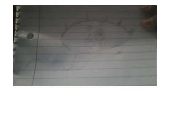 My awesome drawing