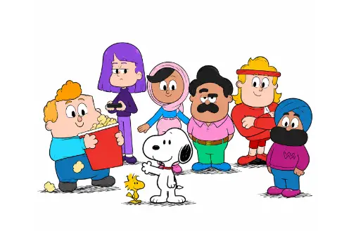 Duolingo Characters Continued