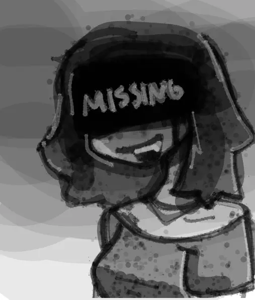 Drawing of Missing files case #1 created on DrawIsland